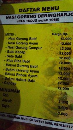 Nasi Goreng Beringharjo